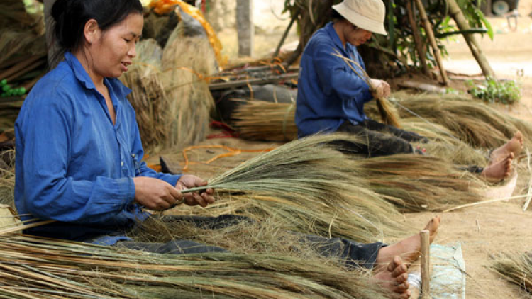 Hộ thoát nghèo được hỗ trợ 10 triệu đồng