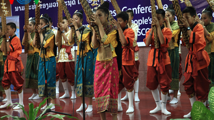 “Tiếng khèn của dân tộc Lào” được Unesco công nhận là di sản văn hóa phi vật thể của nhân loại