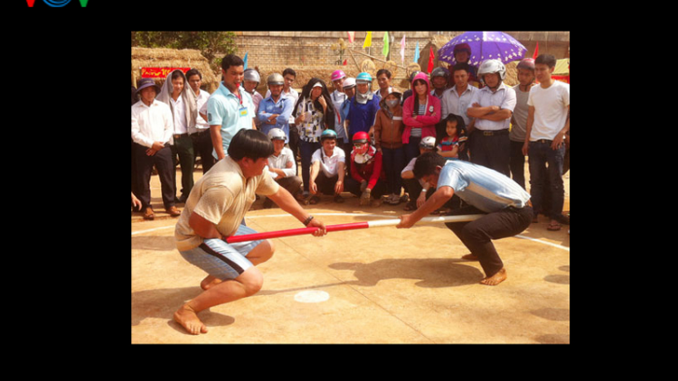 Đắk Nông: Phát huy thế mạnh thể thao truyền thống dân tộc