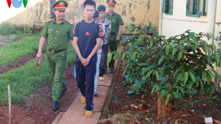 Triệt phá nhóm đối tượng cho vay nặng lãi ở Đắk Nông