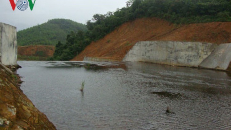 Kon Tum: đảm bảo an toàn hồ đập thủy lợi mùa mưa bão