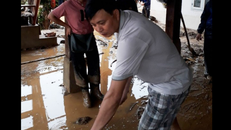 Yên Bái: 14 người người chết và mất tích do mưa lũ