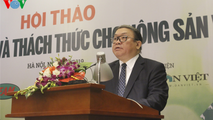 CPTPP: Cơ hội và thách thức cho nông sản Việt