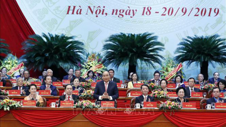 Hơn 1.000 người dự Đại hội đại biểu toàn quốc MTTQ Việt Nam IX