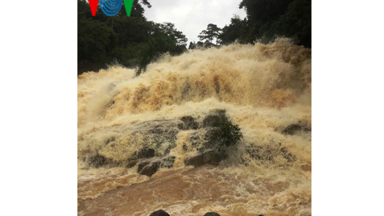 Lâm Đồng tìm giải pháp giảm thiểu ô nhiễm thác Cam Ly