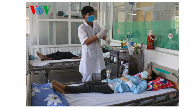 Đắk Lắk: Gần 2.000 người nhập viện trong 9 ngày nghỉ Tết Nguyên đán Kỷ Hợi
