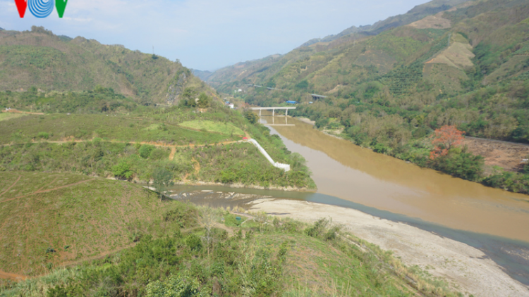 Đổi thay nơi con sông Hồng chảy vào đất Việt