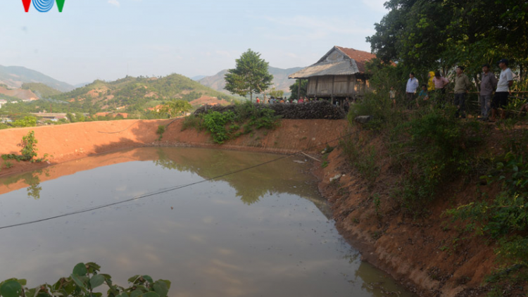 An toàn cho trẻ em vùng cao dịp hè