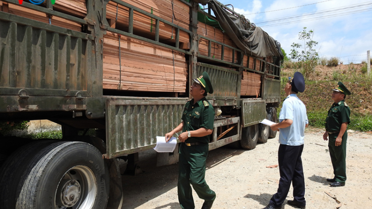 Bộ đội Biên phòng Kon Tum với cuộc đấu tranh phòng, chống tội phạm ma túy