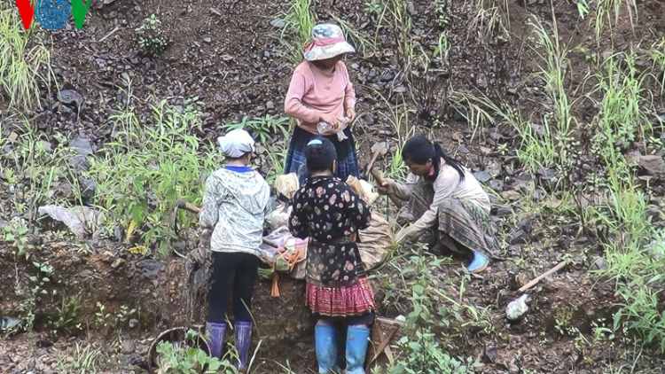 Điện Biên: Thách thức trong quản lý mỏ vàng Háng Trợ