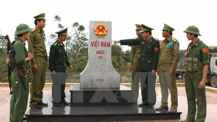 Việt Nam- Lào: đường biên giới của tình hữu nghị
