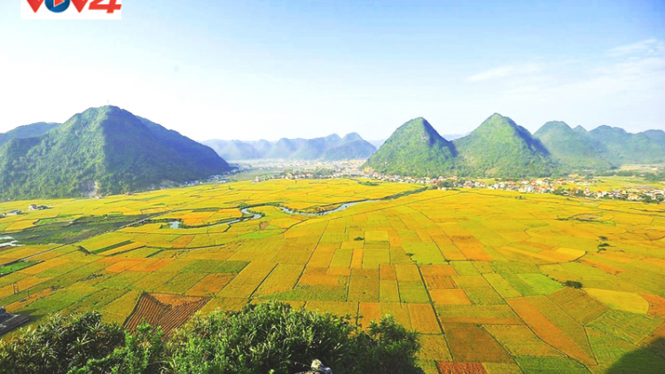 “Thung lũng vàng” Bắc Sơn – điểm du lịch cộng đồng xứ Lạng