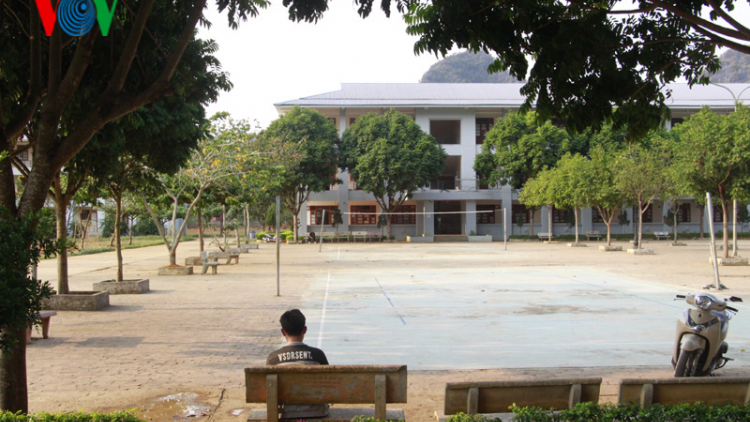 Học sinh trường nội trú vùng cao Sơn La  tiếp tục nghỉ học
