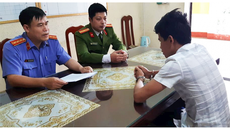Thái Bình: 8 năm tù giam cho kẻ lửa đảo mua bán khẩu trang