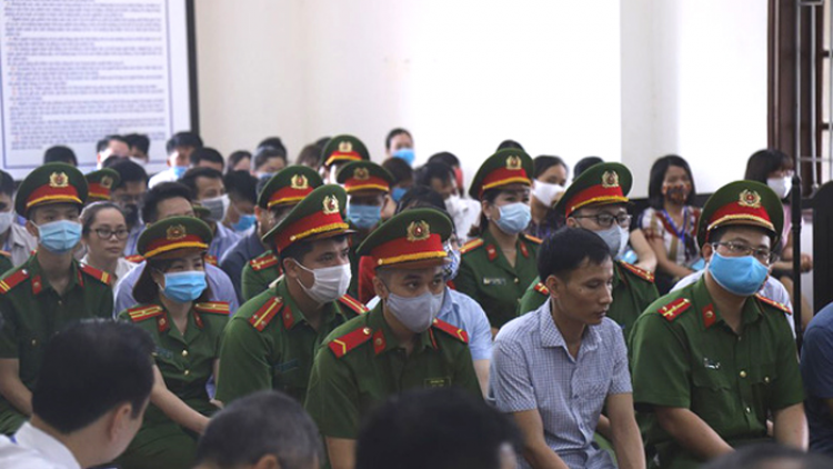 Sơn La mở lại phiên tòa sơ thẩm xét xử vụ gian lận thi THPT Quốc gia 2018