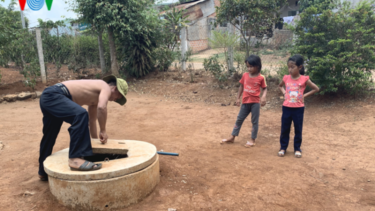 Gia Lai: Người dân nhiều nơi thiếu nước sinh hoạt