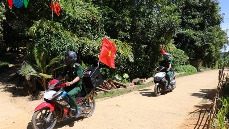Thừa Thiên Huế: Chốt chặn chống dịch tại cửa ngõ biên giới