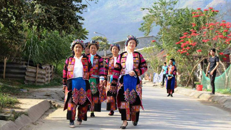 Hà Giang: Ngày hội văn hoá dân tộc Lô Lô năm 2020 - Nghi lễ có tính thiêng liêng đầy chất nghệ thuật