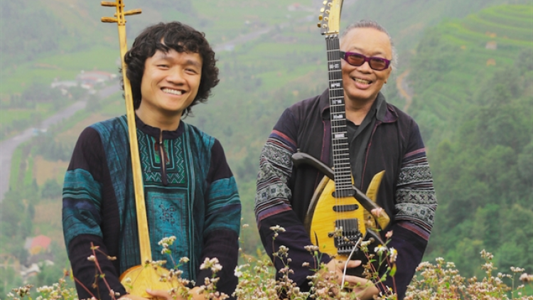 Ngô Hồng Quang, người đưa âm nhạc truyền thống ra thế giới