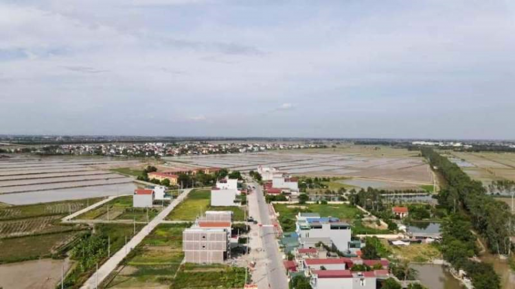 Xã Thái Hoà, huyện Bình Giang (Hải Dương): Phấn đấu phát triển toàn diện kinh tế - xã hội