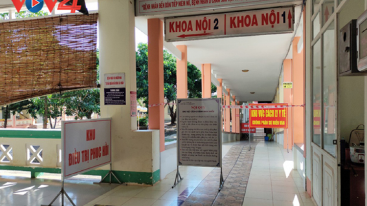 Đắk Lắk: Bệnh viện an toàn để chống dịch COVID-19