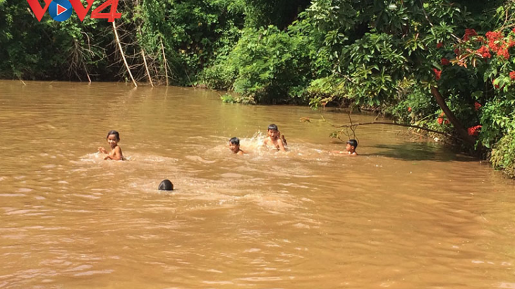 Đắk Lắk: Đuối nước ở trẻ em – những nỗi đau khôn nguôi