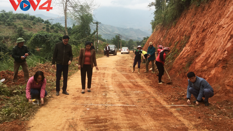 Hiệu quả từ việc xây dựng nông thôn mới ở Lào Cai