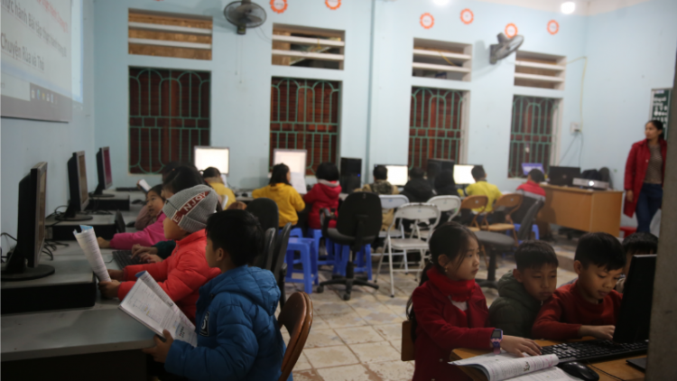 Hoàng Su Phì nâng cao hiệu quả dạy tiếng phổ thông vùng DTTS