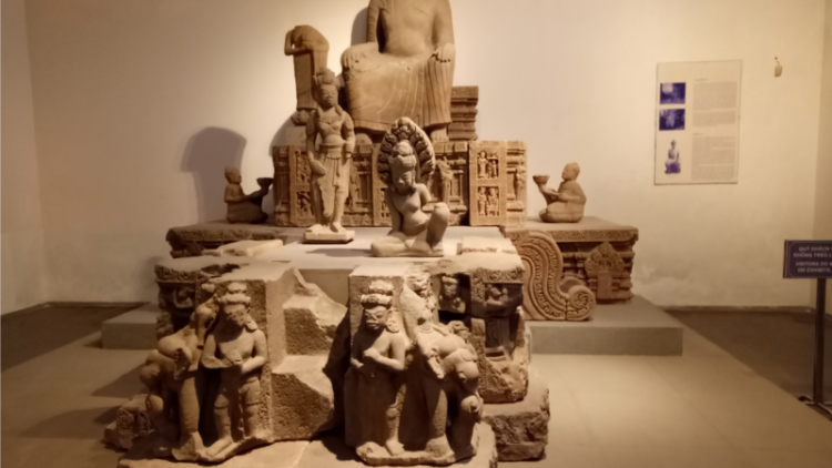 Bảo tàng điêu khắc Chăm Đà Nẵng - Nơi lưu giữ những di sản văn hóa quý giá