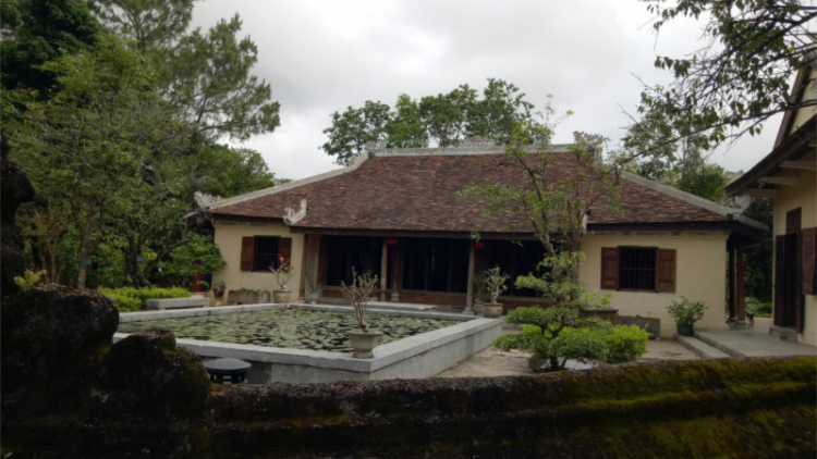 Thăm nhà An Hiên - Ngôi nhà vườn đẹp nhất xứ Huế