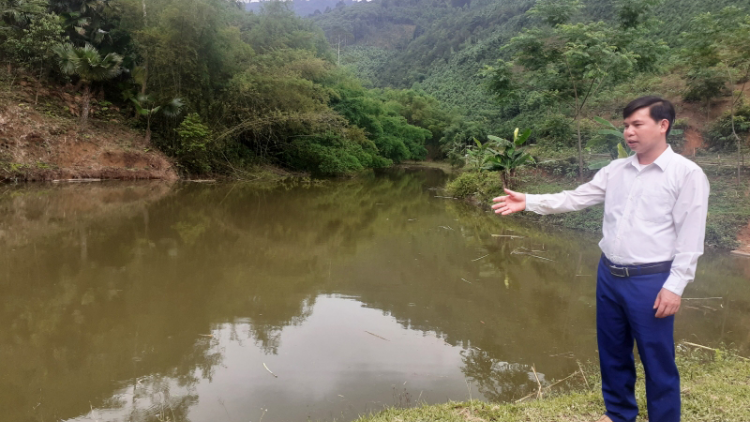Lào Cai: Cảnh báo nguy cơ an toàn hồ đập mùa mưa bão