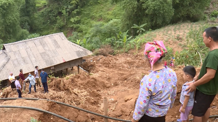 Nhiều hiểm nguy thiên tai rình rập người dân vùng cao Lào Cai