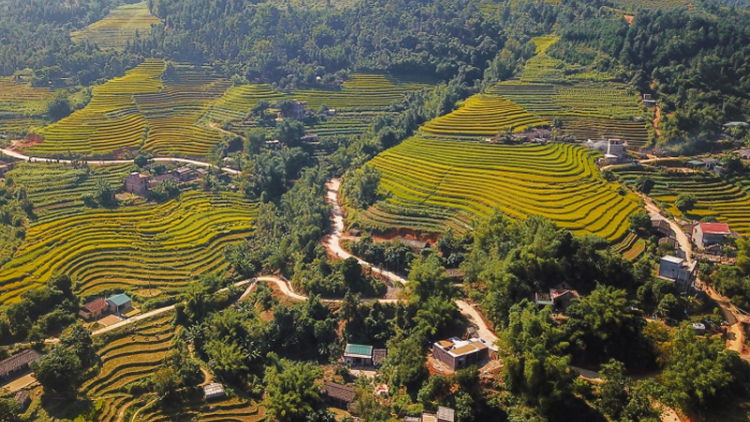 Nâng chất nông thôn mới ở vùng cao Quảng Ninh