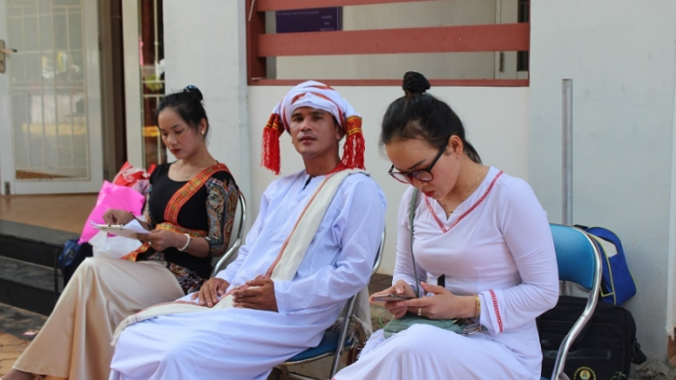 Sức sống mới vùng đồng bào dân tộc Chăm ở Bình Thuận