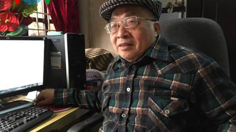 Phó GS-TS Vương Toàn và tình yêu với ngôn ngữ dân tộc