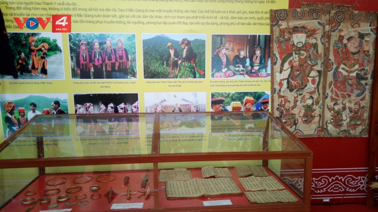 Khám phá văn hóa dân tộc Dao Thanh Phán