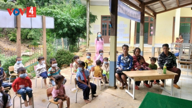 Miền núi tỉnh Quảng Ngãi: Thiếu giáo viên nhưng ít người ứng tuyển