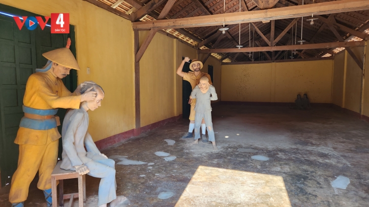 Nhà đày Buôn Ma Thuột - Địa chỉ đỏ về nguồn ở Đắk Lắk