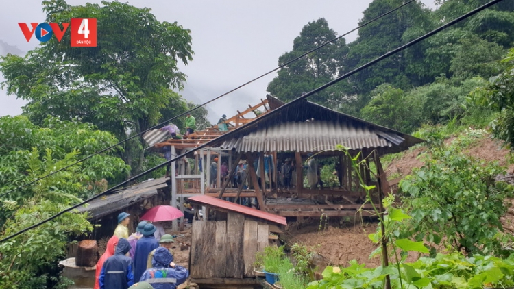 Sơn La thiệt hại gần 12 tỷ đồng do mưa lũ