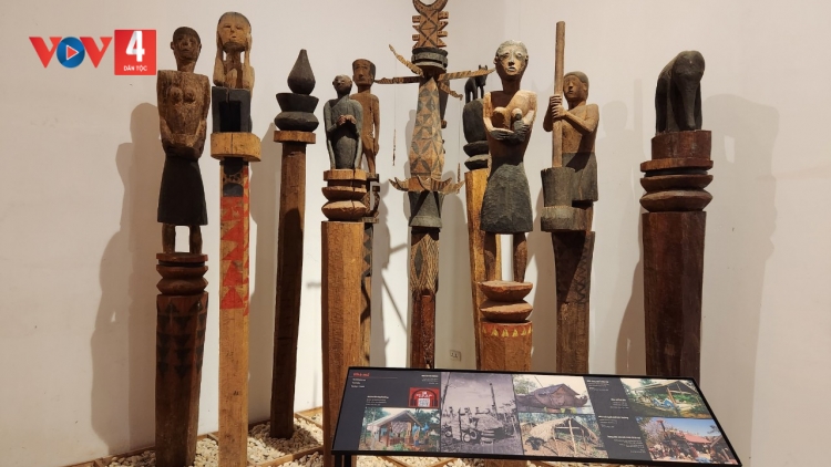 Bảo tàng Đắk Lắk: Đậm đà bản sắc của cư dân bản địa ( P2)