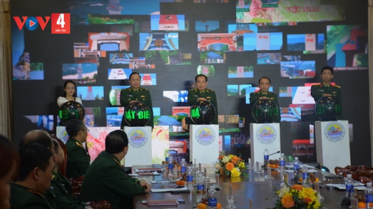 Phát động Cuộc thi trực tuyến ‘Tìm hiểu Luật Biên phòng Việt Nam