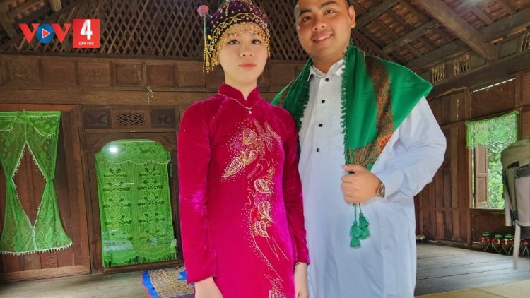 Nét đẹp trong đám cưới người Chăm Islam ở An Giang