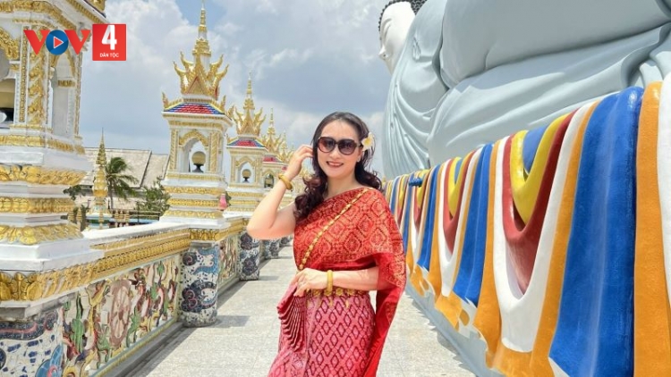 Phát triển du lịch từ văn hóa Khmer