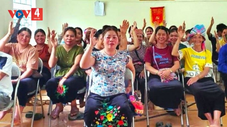 Lai Châu công nhận 70 địa bàn không ma túy