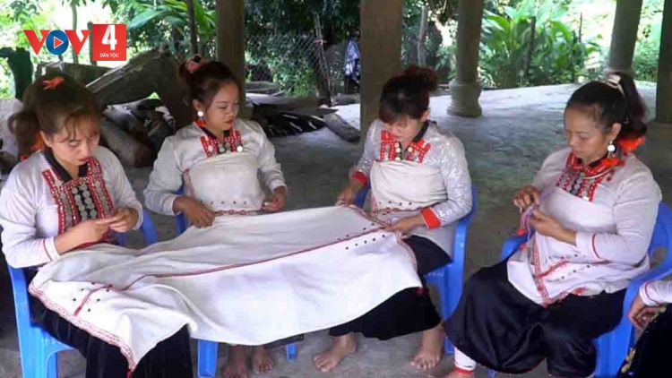 Hiệu quả từ chính sách hỗ trợ bảo tồn văn hóa dân tộc ở Lai Châu