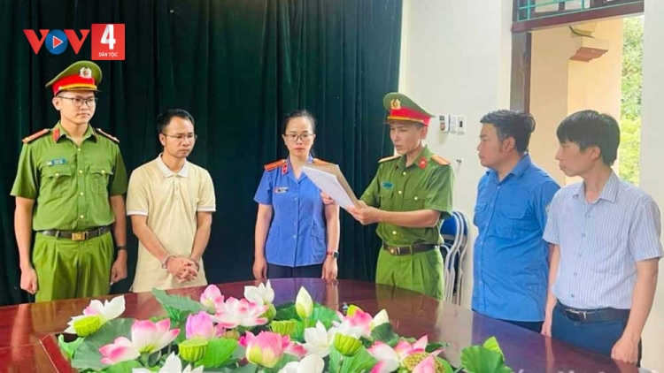 Bắt chỉ huy trưởng công trường trong vụ 3 công nhân chết trong hầm thủy điện ở Lai Châu