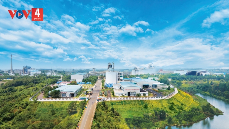 Alumin Nhân Cơ: Từ dự án thử nghiệm đến định hình trụ cột kinh tế tỉnh Đắk Nông