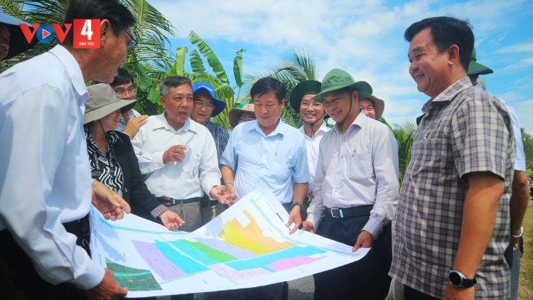 Sóc Trăng: Đề án “Phát triển bền vững một triệu hecta chuyên canh lúa chất lượng cao” triển khai phải bài bản, khoa học, chuyên nghiệp, hiện đại