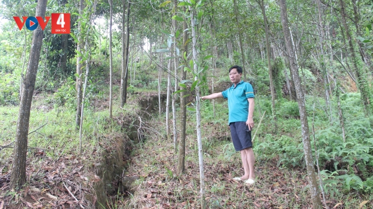 Thiếu vốn, dự án "kè chống sạt lở đồi núi khẩn cấp" tiến thoái lưỡng nan