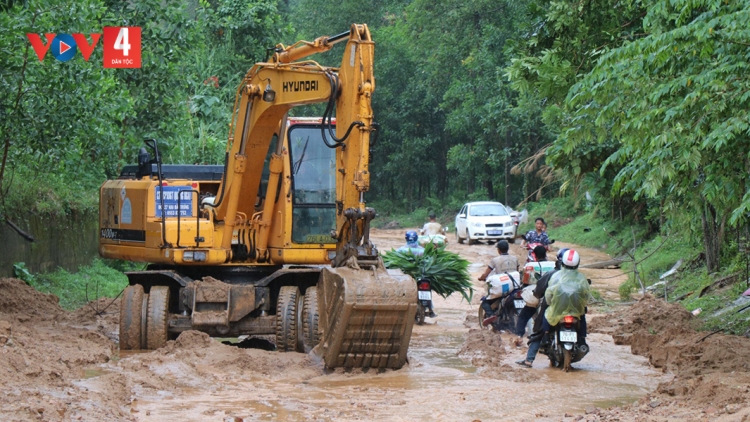 Quảng Ngãi: 21 hồ chứa nhỏ xuống cấp cần được gia cố khẩn cấp